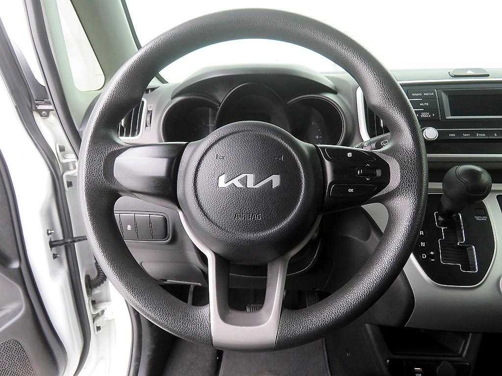 KIA Ray - Vista 11