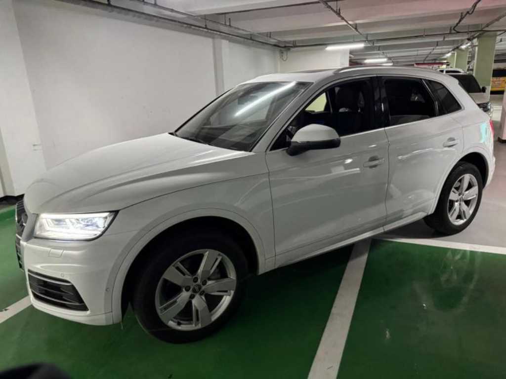 Audi Q5 - Vista 2