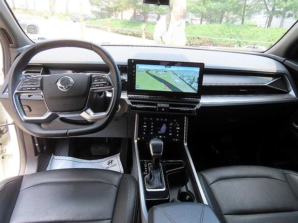 Ssangyong Torres - Vista 7