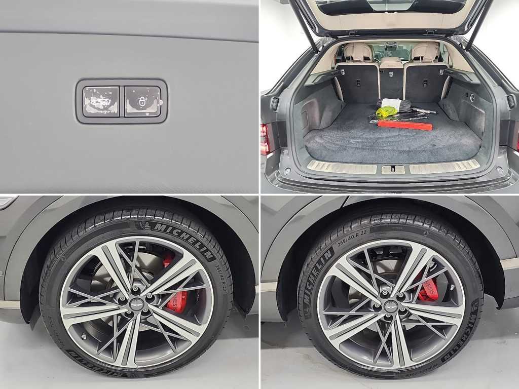 Genesis GV80 2024 Gris - Importación desde Corea - HF Imports Iquique - Foto 20