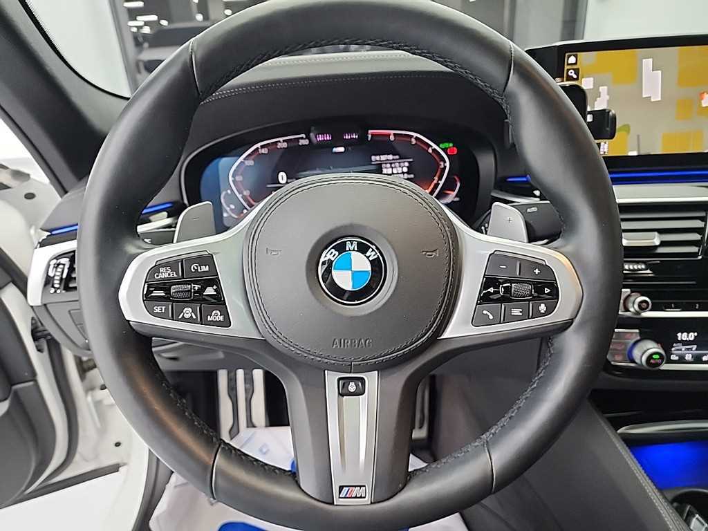 BMW 5 Series - Vista 9