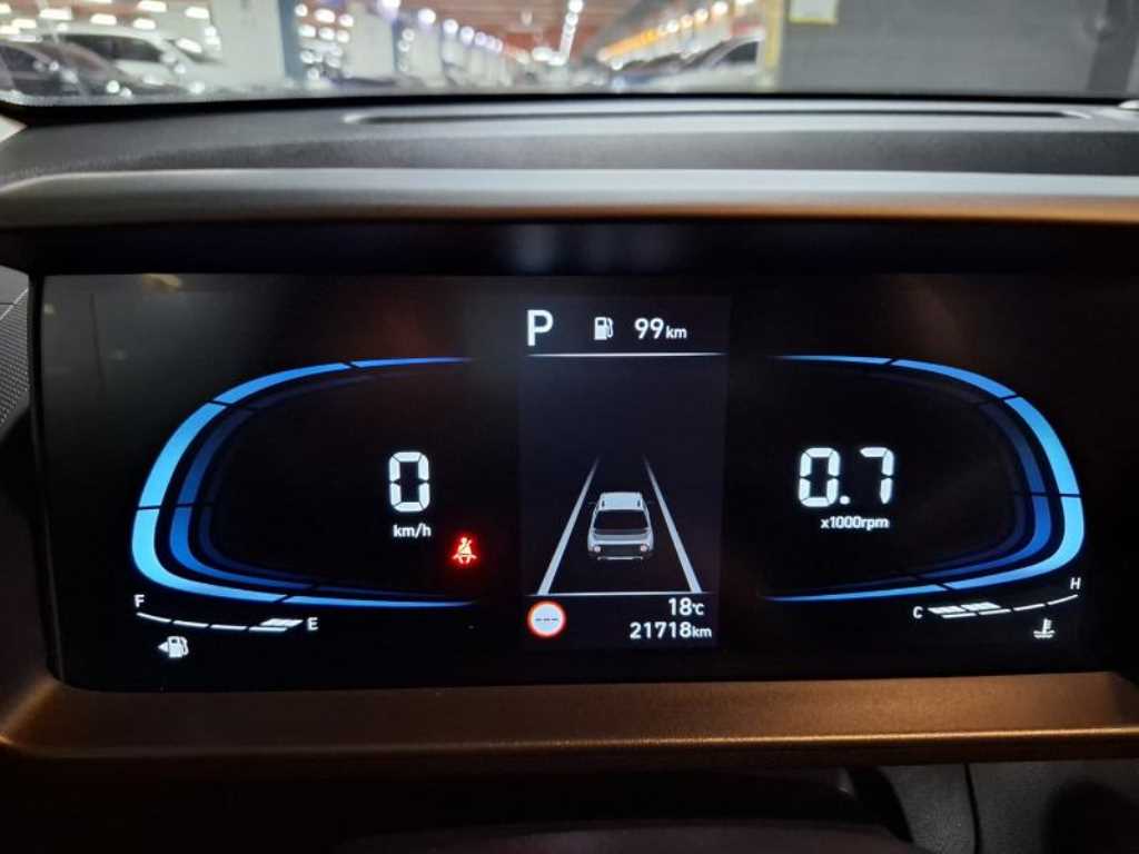 HYUNDAI Casper - Vista 8