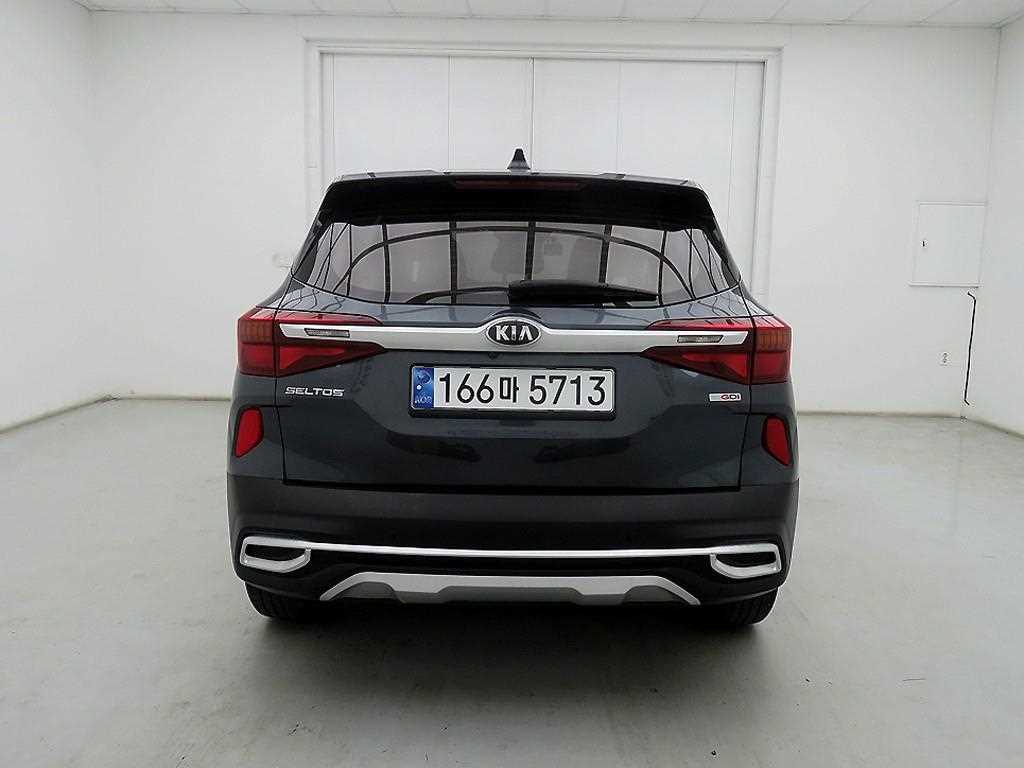 KIA Seltos - Vista 3