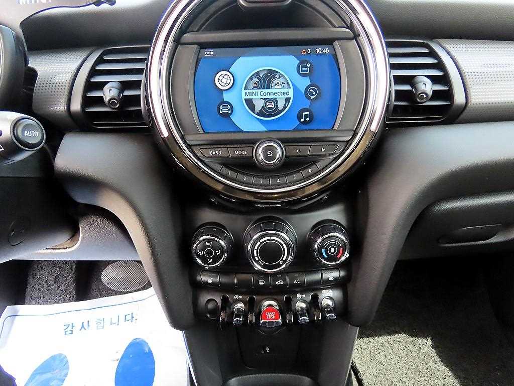 Mini Cooper 2020 Gris - Importación desde Corea - HF Imports Iquique - Foto 13