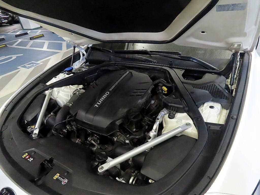 KIA K9 2020 Blanco - Importación desde Corea - HF Imports Iquique - Foto 19