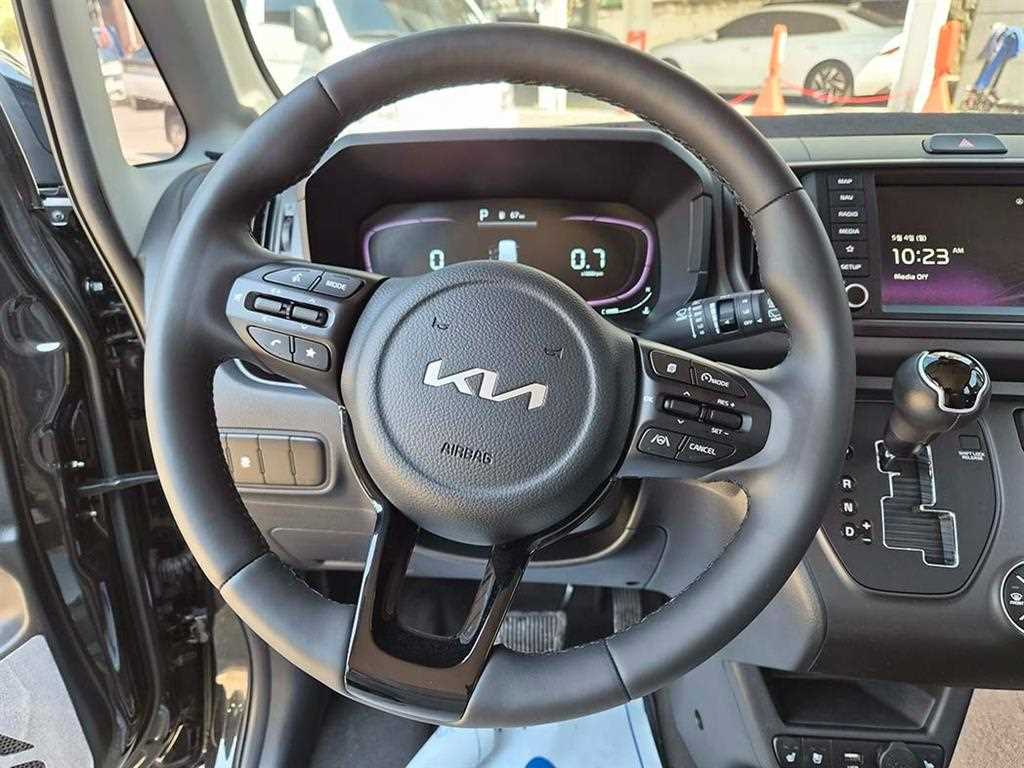 KIA Ray - Vista 9