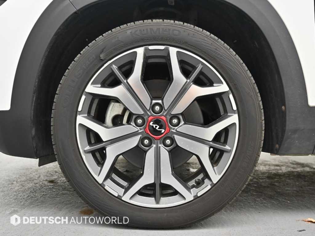 KIA Seltos - Vista 5