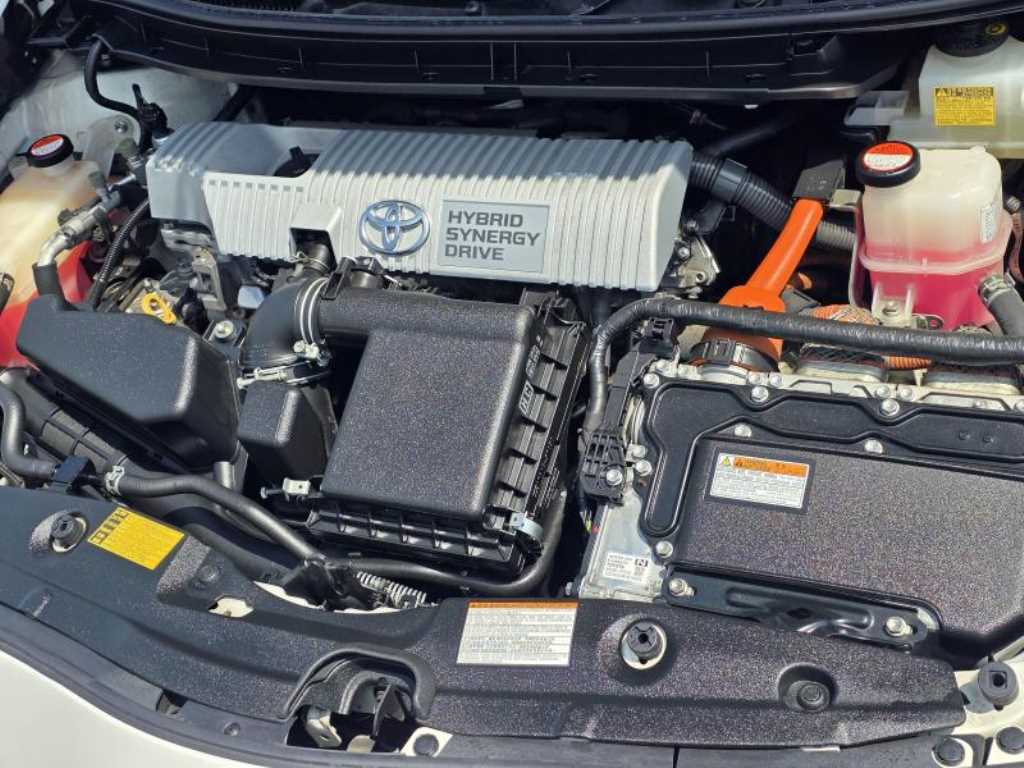 Toyota Prius - Vista 8