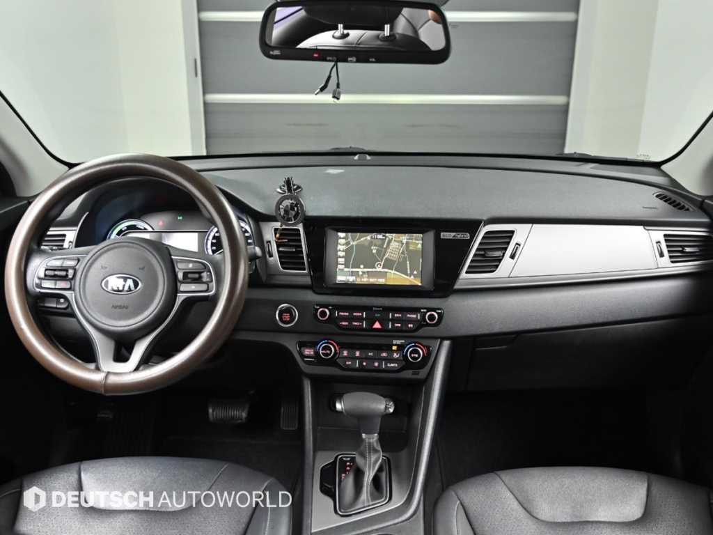 KIA Niro - Vista 7