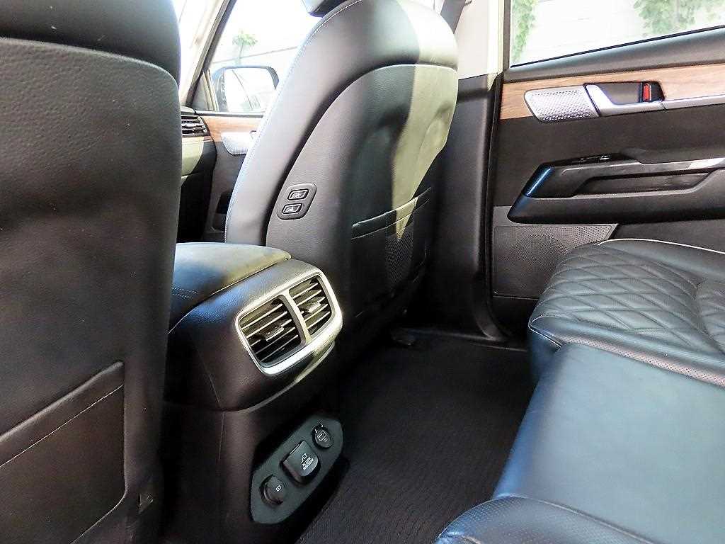 KIA Mohave 2021 Negro - Importación desde Corea - HF Imports Iquique - Foto 16