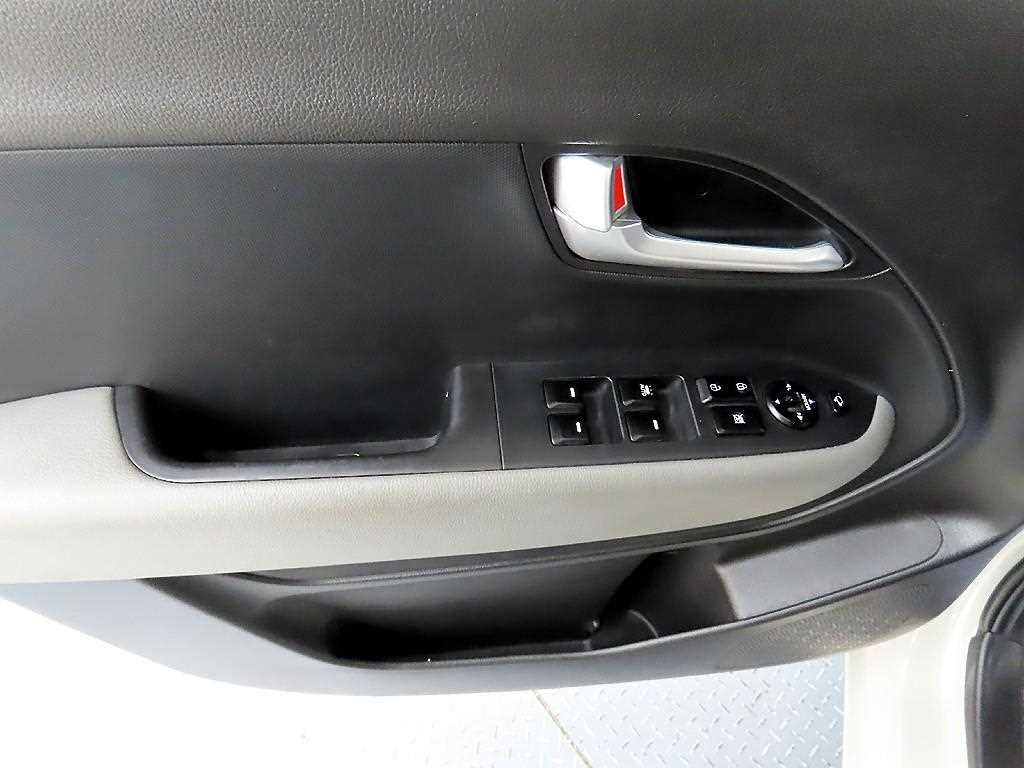 KIA Ray - Vista 11