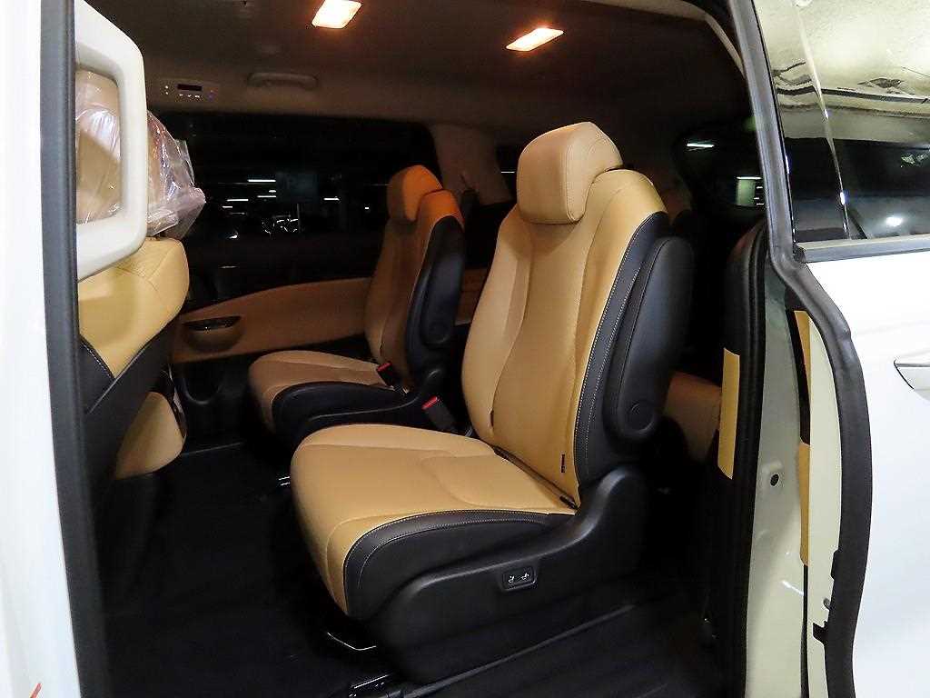 KIA Carnival - Vista 7