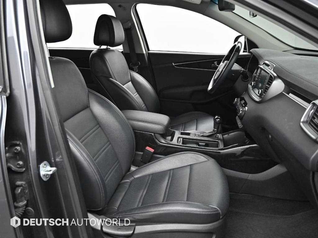 KIA Sorento - Vista 10