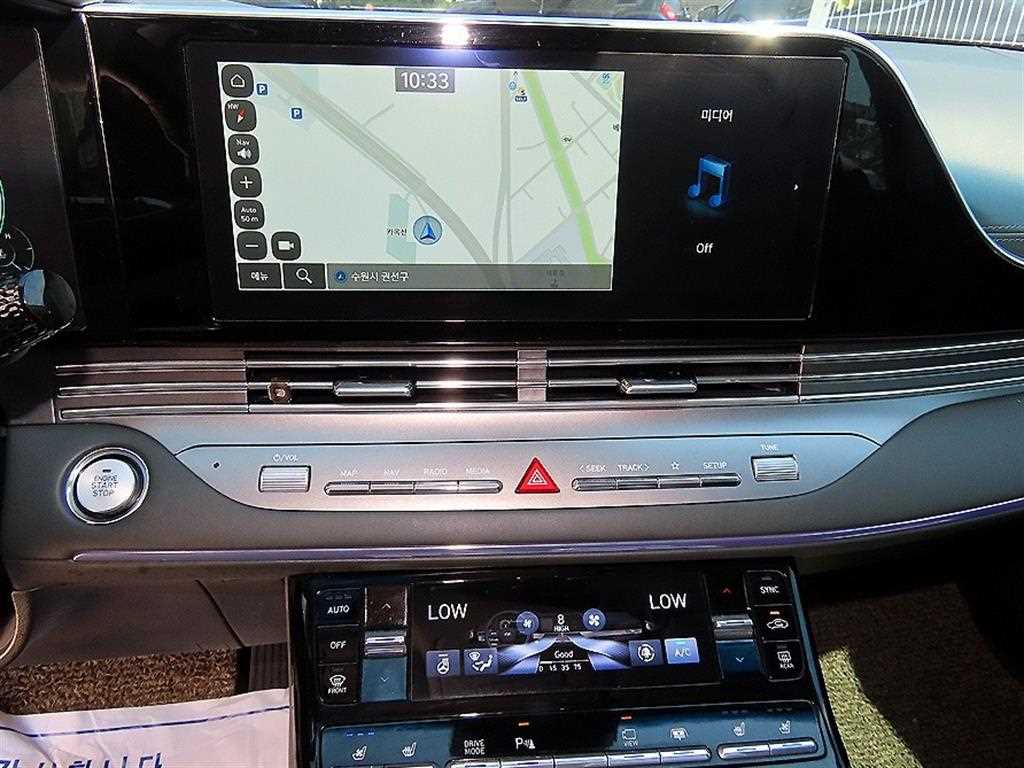 HYUNDAI Grandeur 2020 Negro - Importación desde Corea - HF Imports Iquique - Foto 14