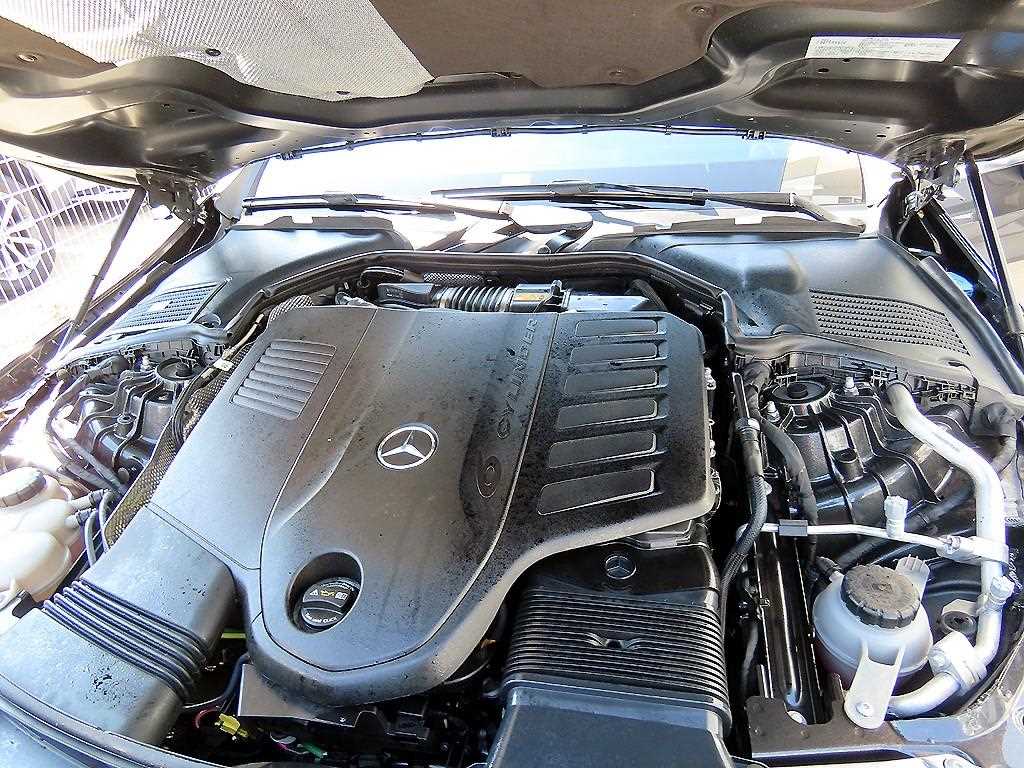 Mercedes Benz CLE Class 2024 Gris - Importación desde Corea - HF Imports Iquique - Foto 19