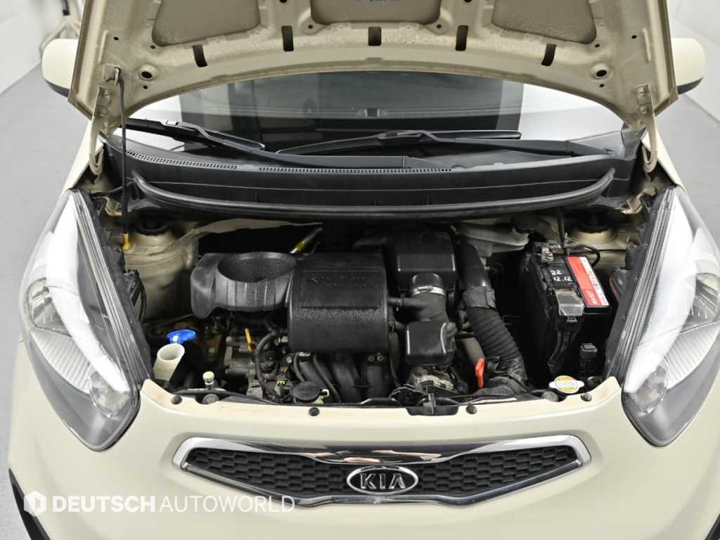 KIA Morning - Vista 6