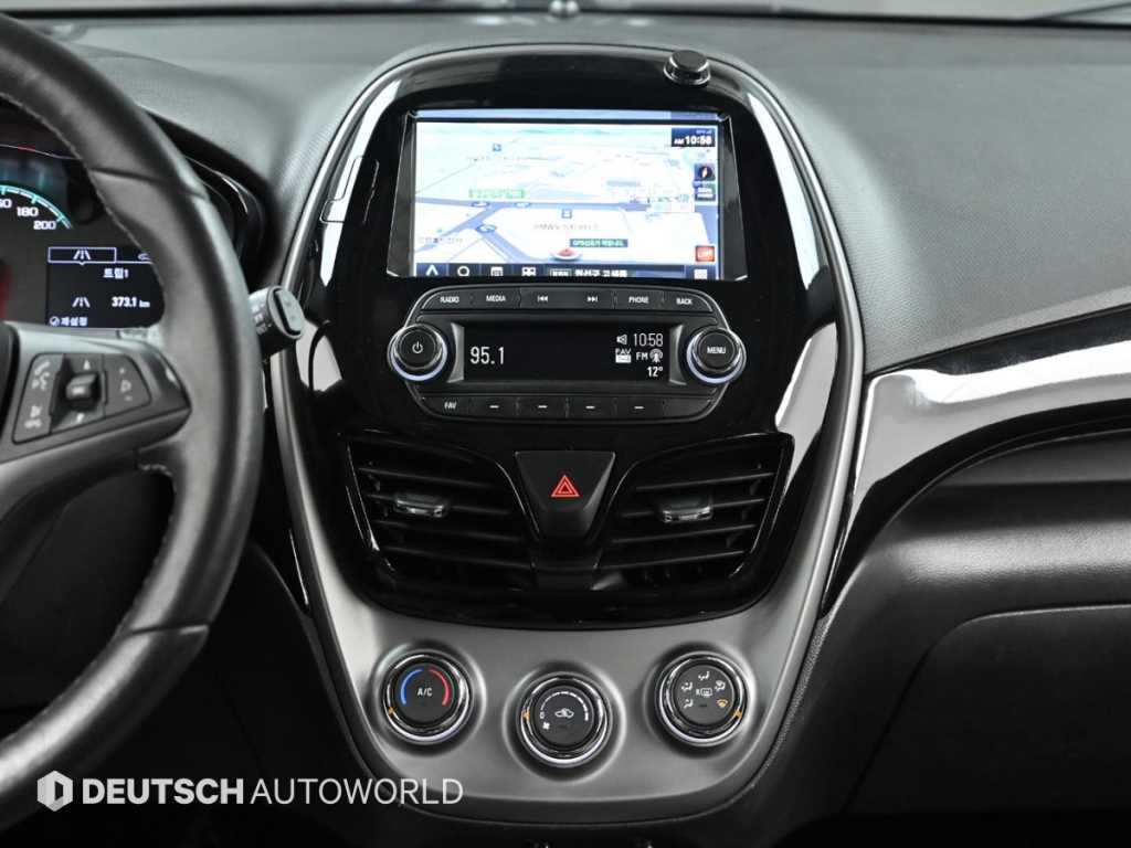Chevrolet Spark 2019 Azul - Importación desde Corea - HF Imports Iquique - Foto 14