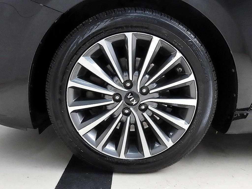 KIA K7 2018 - Importación desde Corea - HF Imports Iquique - Foto 20