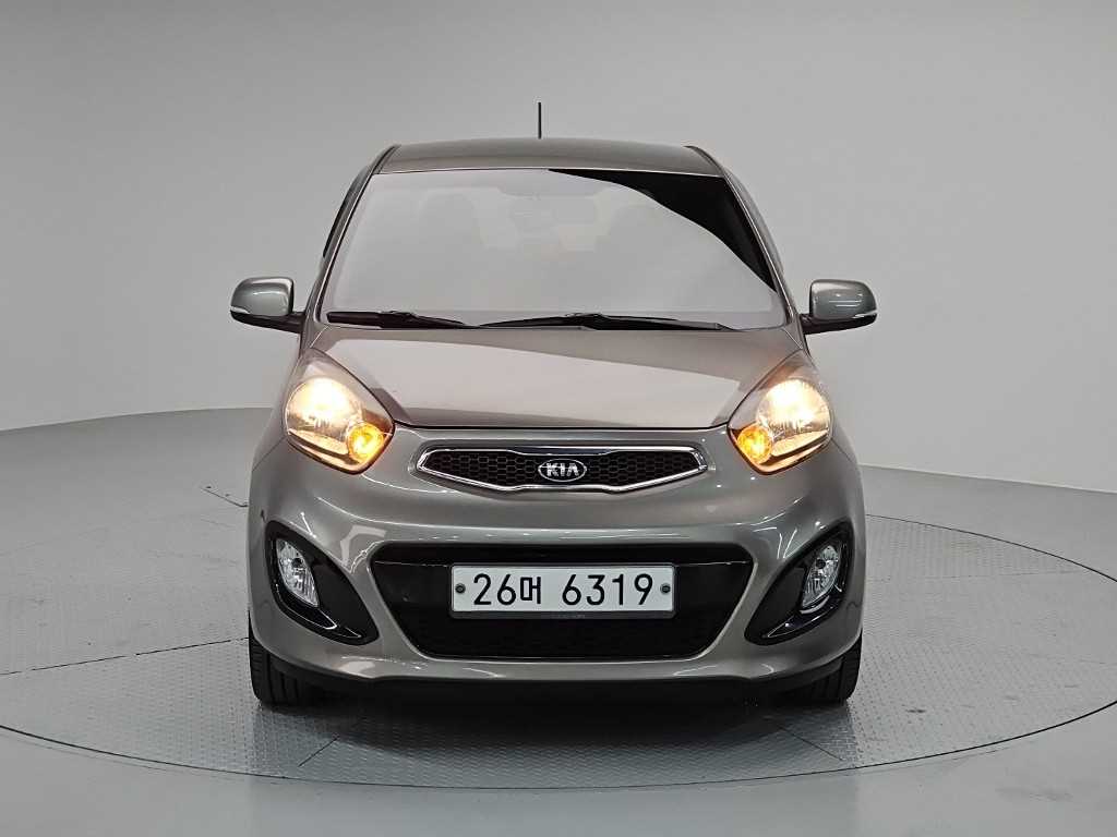 KIA Morning - Vista 2