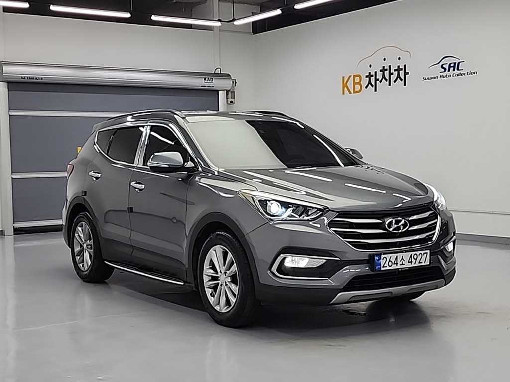 HYUNDAI Santa Fe - Vista 4