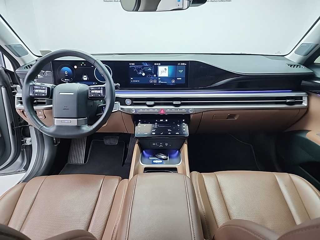 HYUNDAI Grandeur - Vista 7