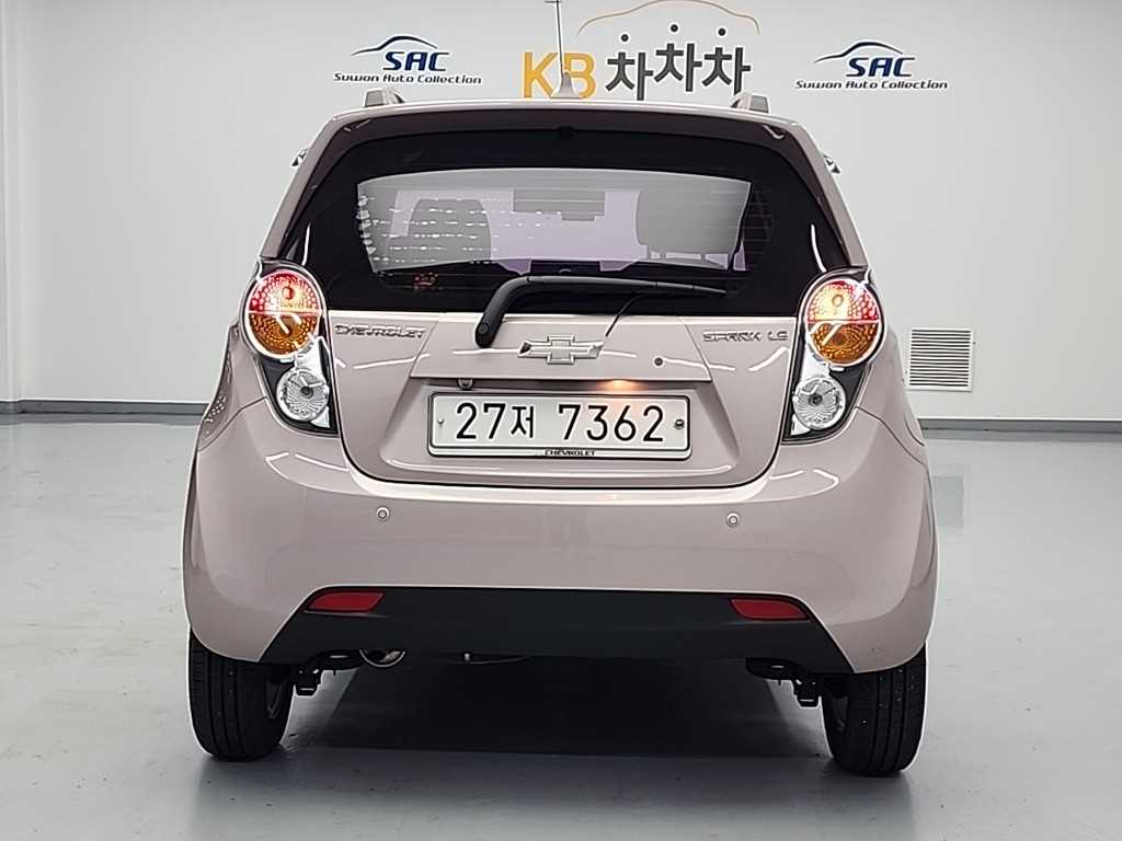 Chevrolet Spark - Vista 3