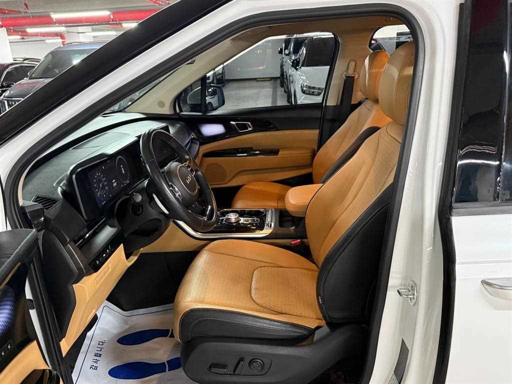 KIA Carnival - Vista 9