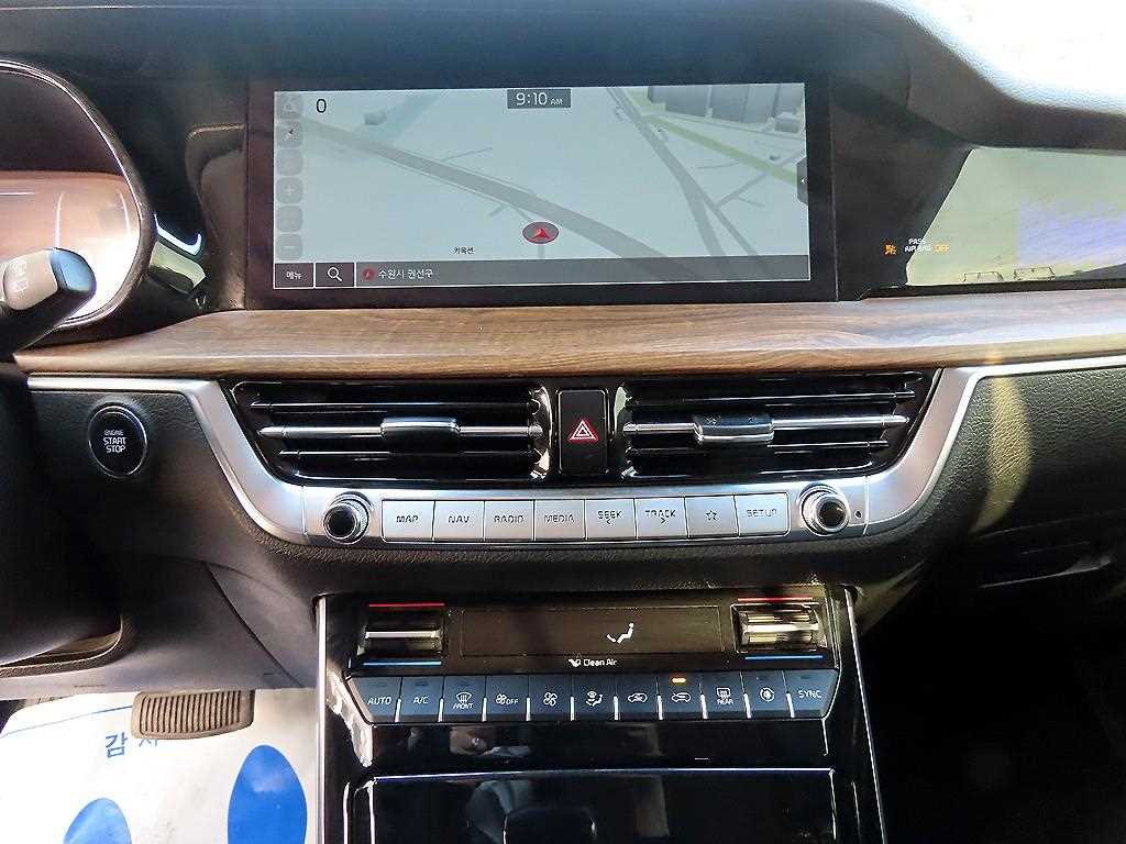 KIA Mohave 2021 Negro - Importación desde Corea - HF Imports Iquique - Foto 14