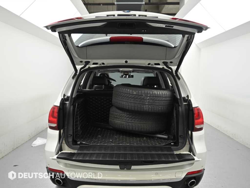 BMW X5 - Vista 5