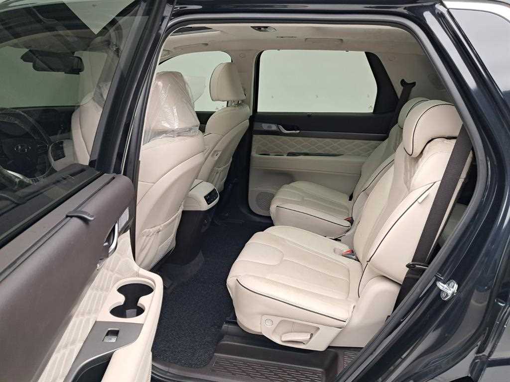 HYUNDAI Palisade - Vista 12