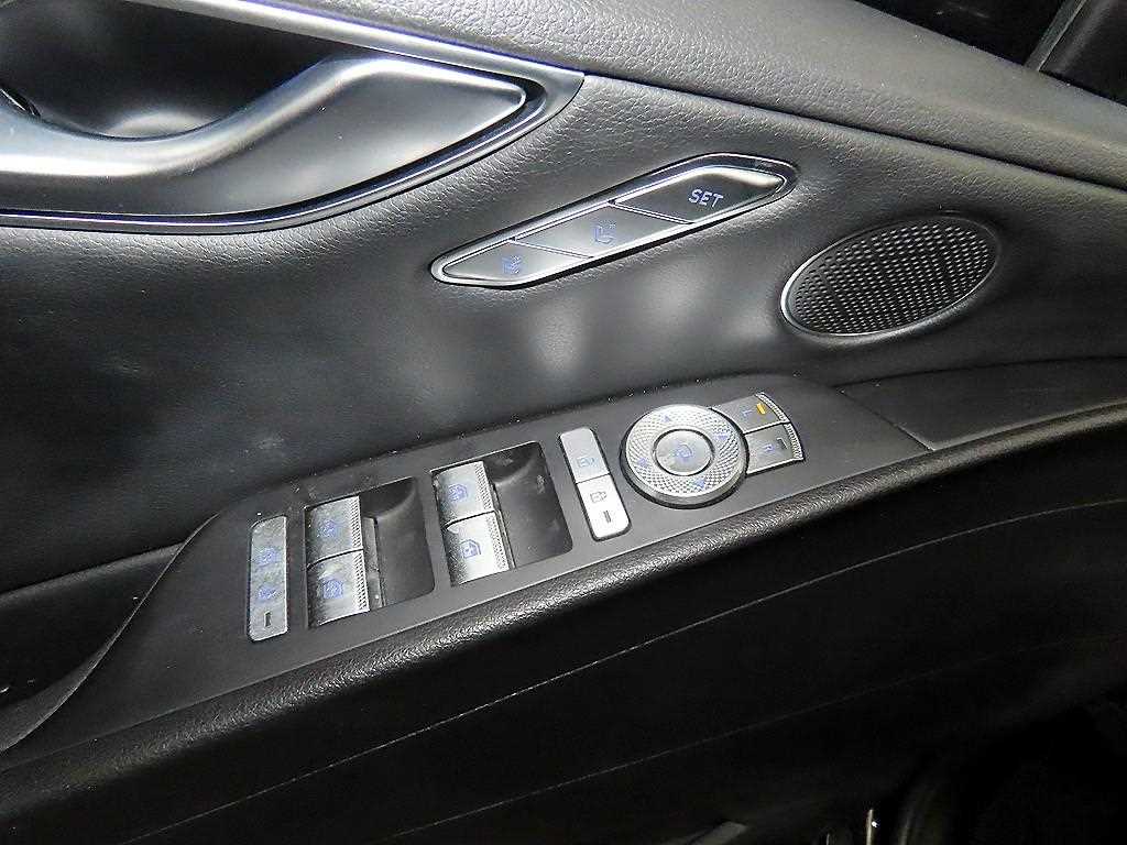 Genesis G80 2022 Negro - Importación desde Corea - HF Imports Iquique - Foto 13
