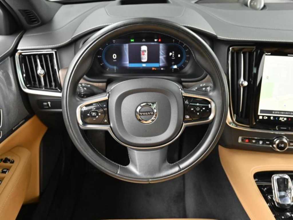 Volvo S90 2022 Plateado - Importación desde Corea - HF Imports Iquique - Foto 13