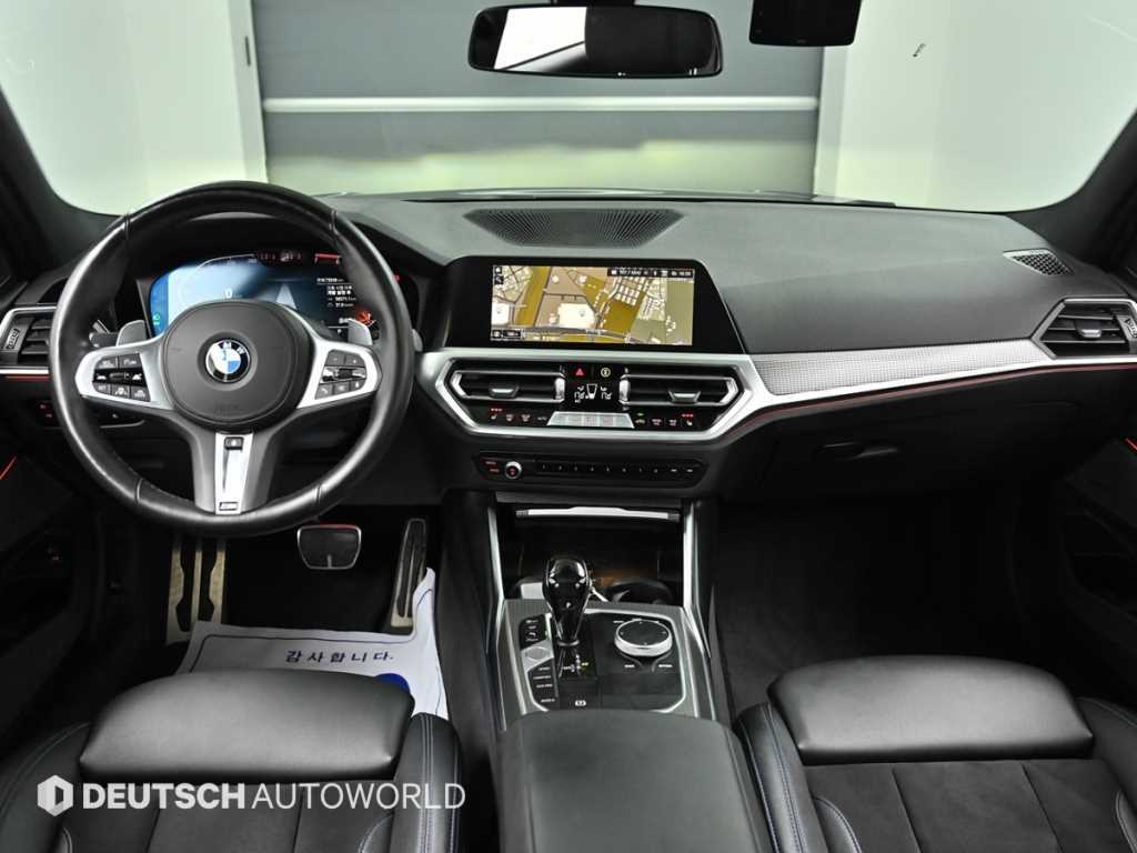 BMW 3 series - Vista 7