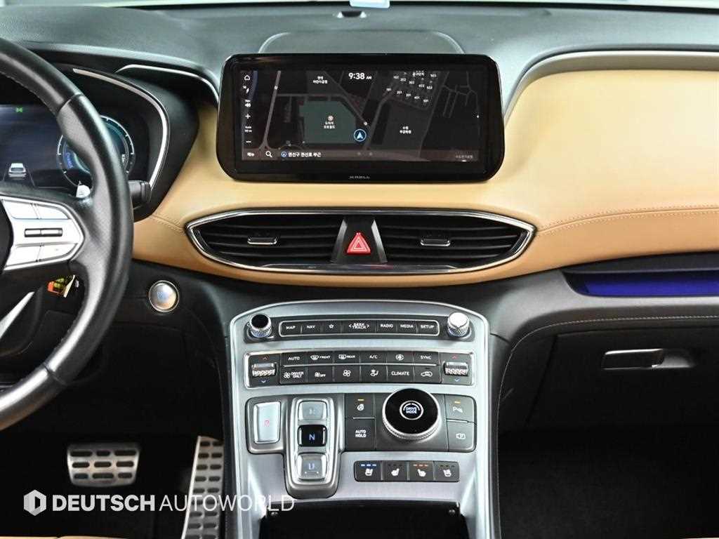 HYUNDAI Santa Fe 2022 Blanco - Importación desde Corea - HF Imports Iquique - Foto 14
