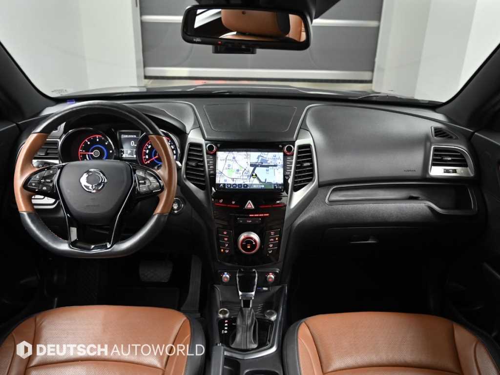 Ssangyong Tivoli - Vista 7