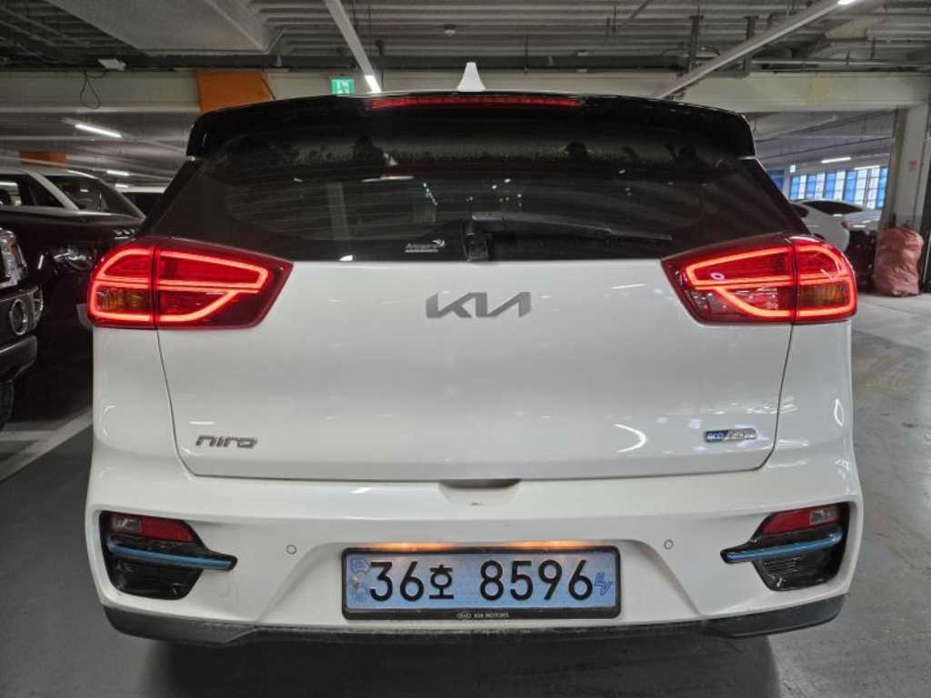 KIA Niro - Vista 3
