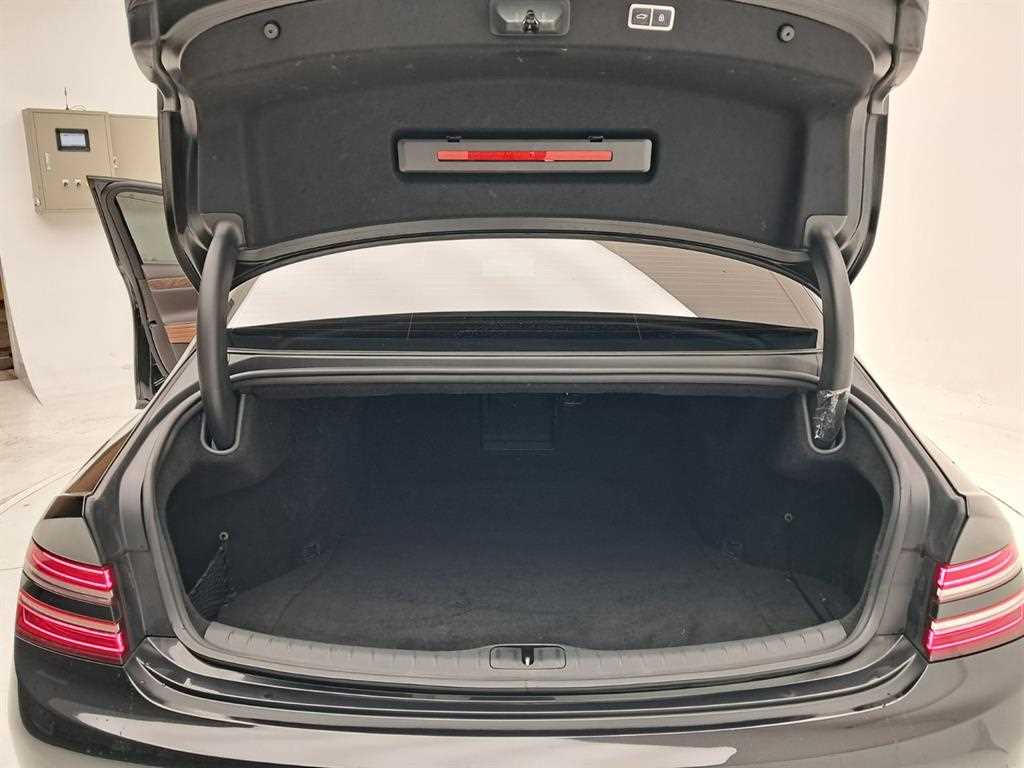 Genesis G80 2022 Negro - Importación desde Corea - HF Imports Iquique - Foto 18