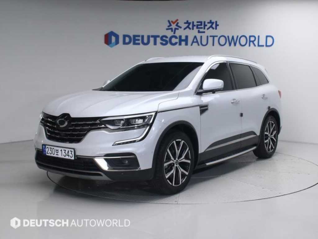 SAMSUNG QM6 2020 Blanco - Importación desde Corea - HF Imports Iquique - Foto 1
