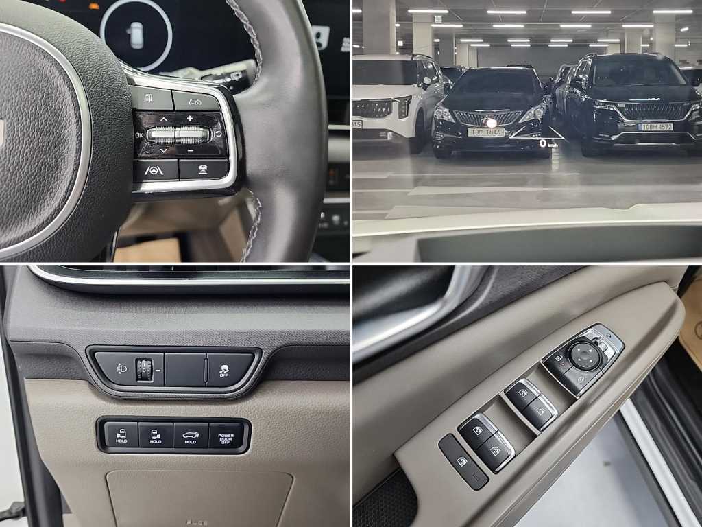 KIA Carnival 2024 Blanco - Importación desde Corea - HF Imports Iquique - Foto 19
