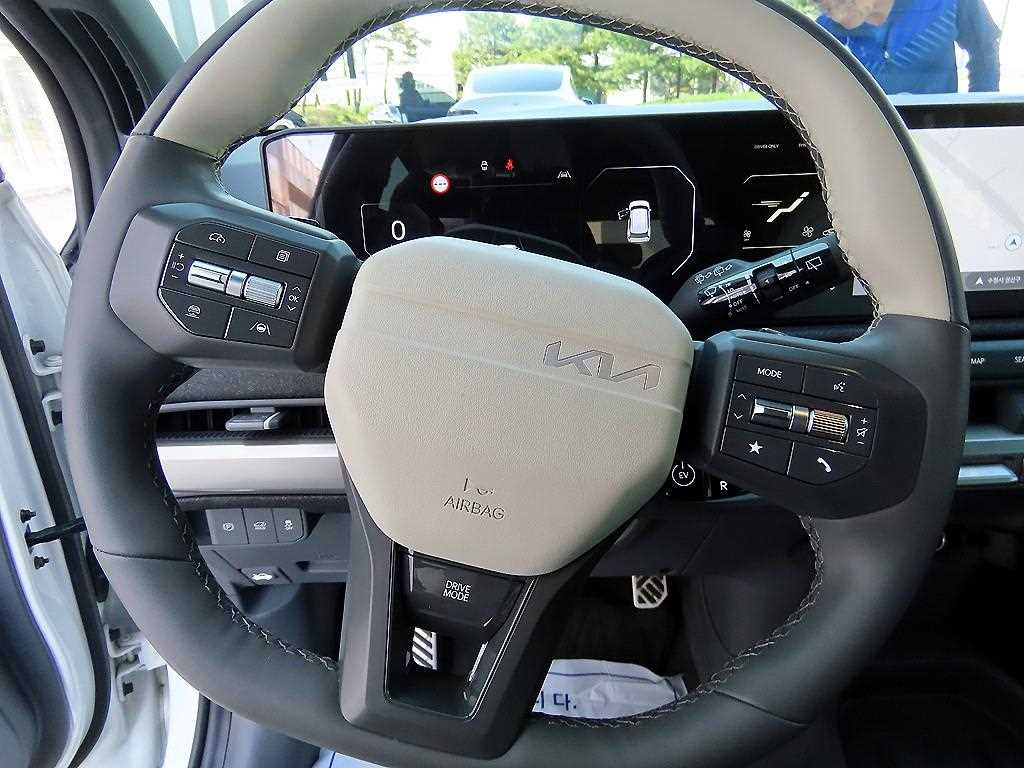 KIA EV3 - Vista 8