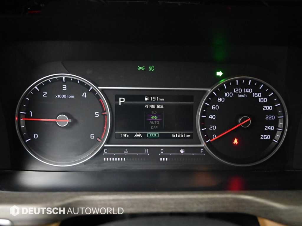 KIA Sorento - Vista 8
