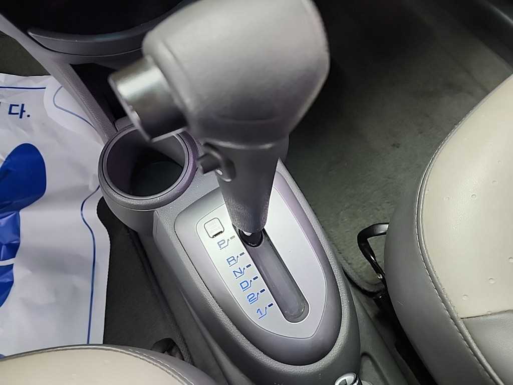 Chevrolet Spark - Vista 8