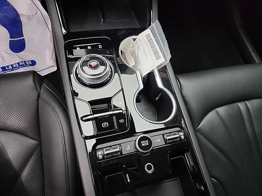 KIA K5 - Vista 8