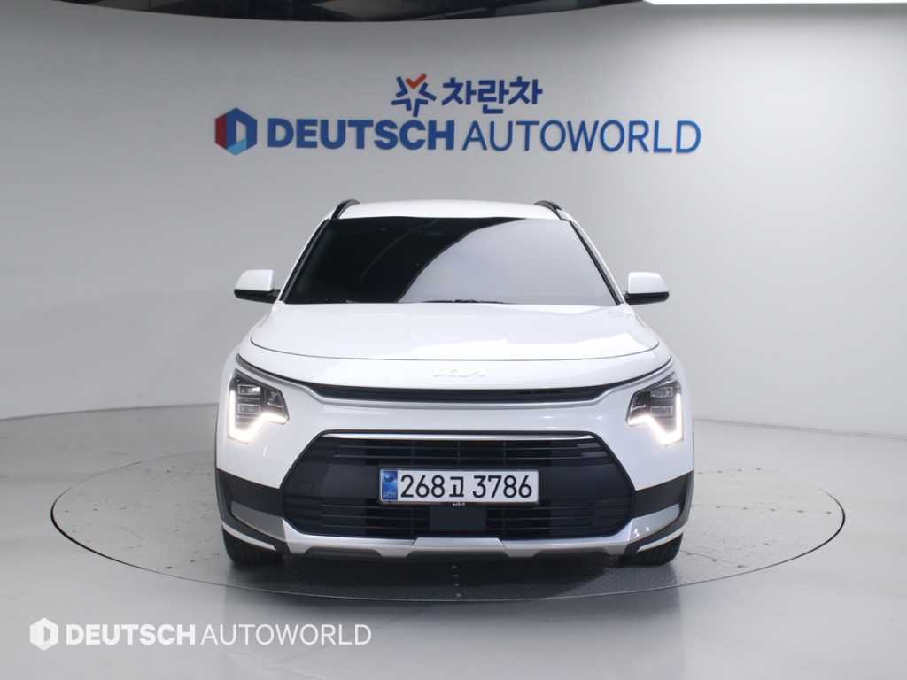 KIA Niro - Vista 3