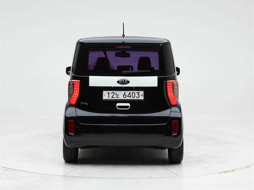 KIA Ray - Vista 5