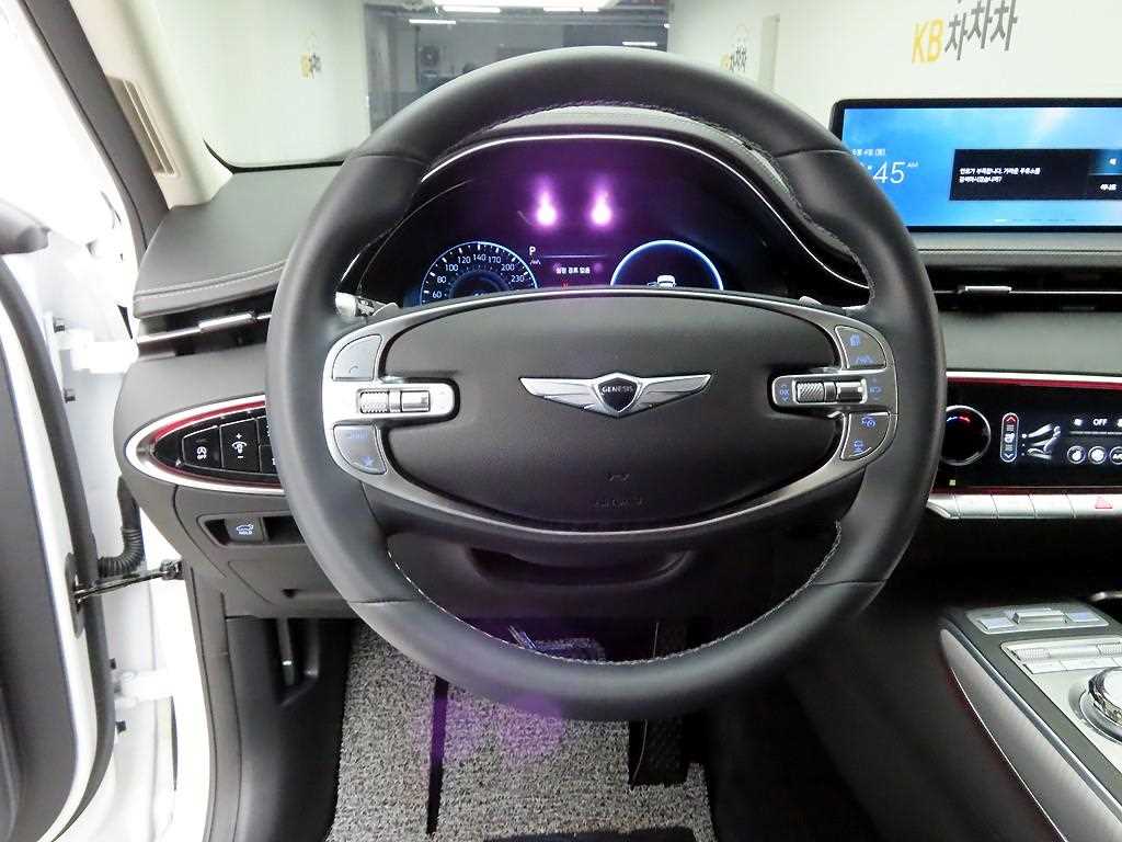 Genesis GV70 - Vista 7
