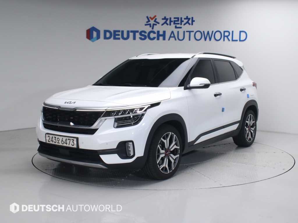 KIA Seltos 2022 - Importación desde Corea - HF Imports Iquique - Foto 1