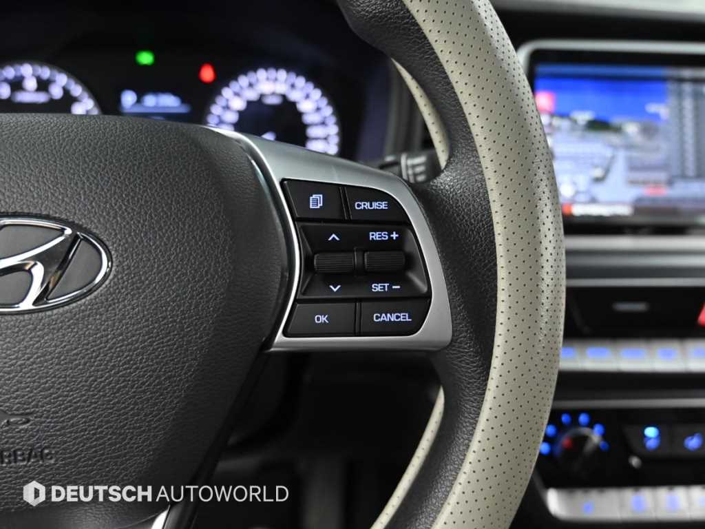 HYUNDAI Sonata 2019 Blanco - Importación desde Corea - HF Imports Iquique - Foto 16