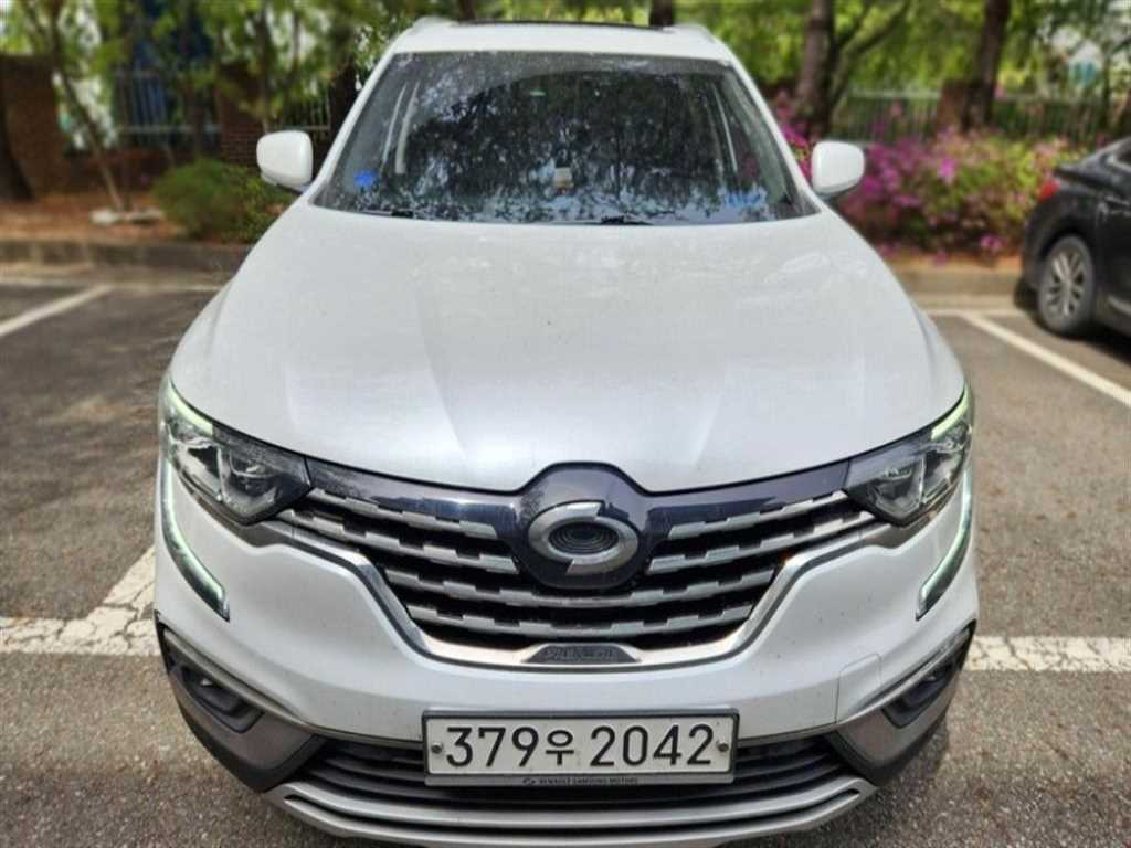 SAMSUNG QM6 2020 Blanco - Importación desde Corea - HF Imports Iquique - Foto 1