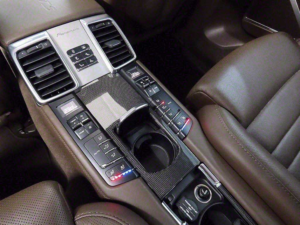 Porsche Panamera - Vista 12